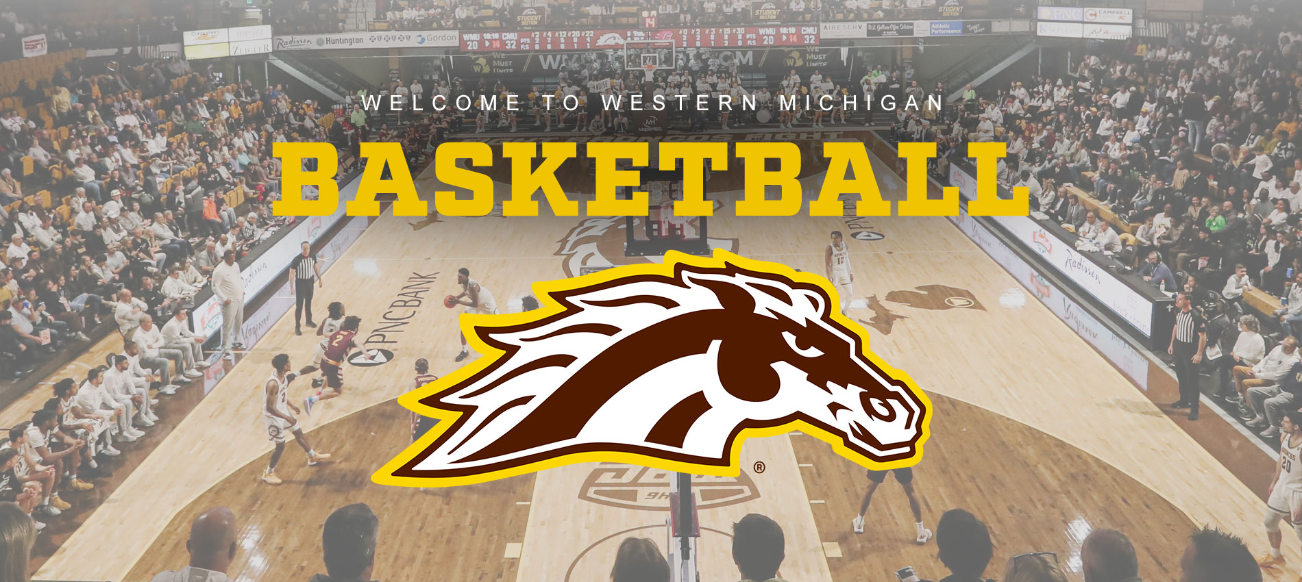 Western Michigan Men's Basketball